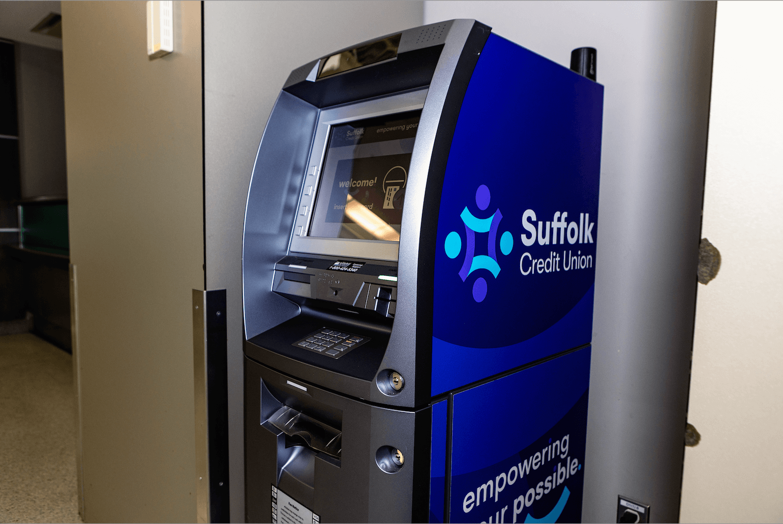 Suffolk Federal ATM