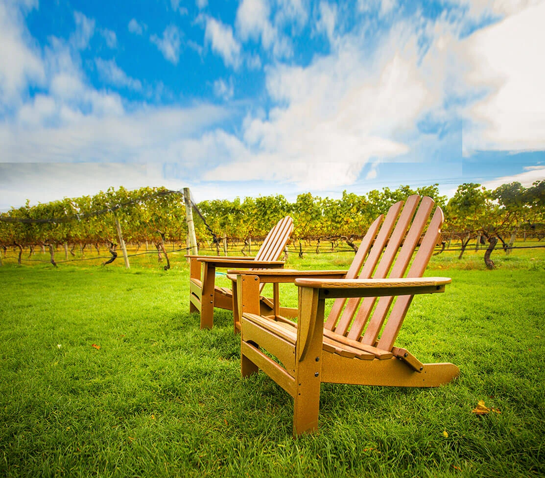 Wineries, Breweries, Orchards & Gardens