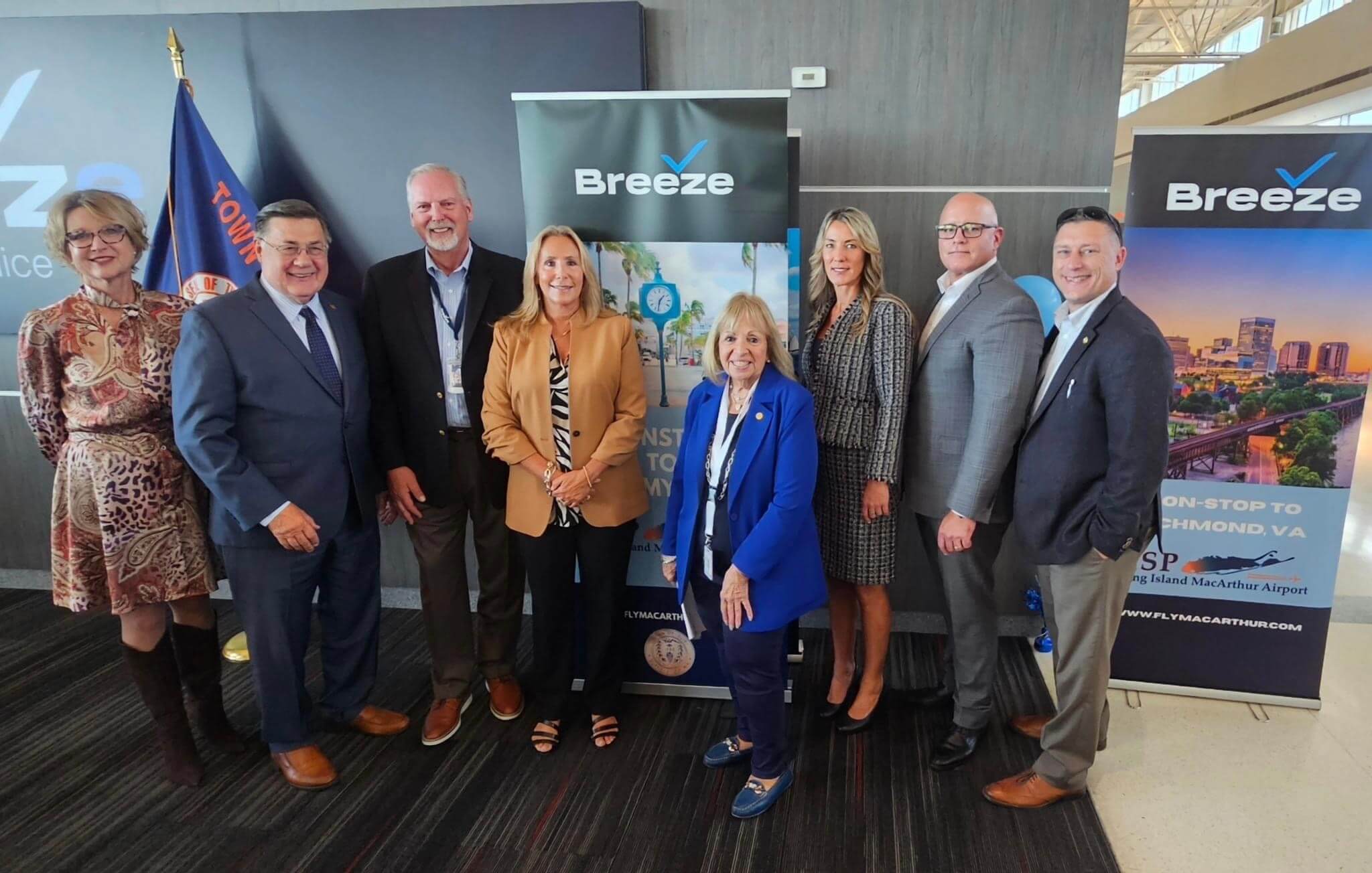 Breeze Airways Launches New Service to Fort Myers
