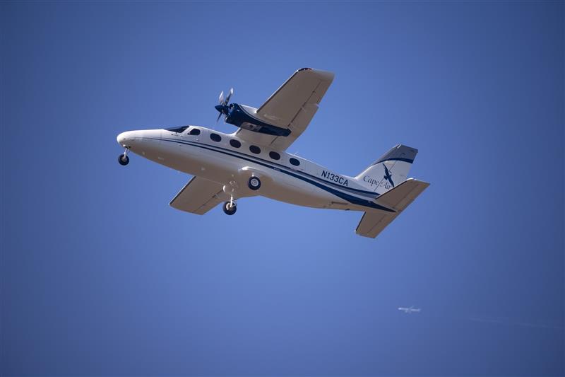Cape Air Flies into Long Island MacArthur Airport Offering Four Flights Daily to Boston