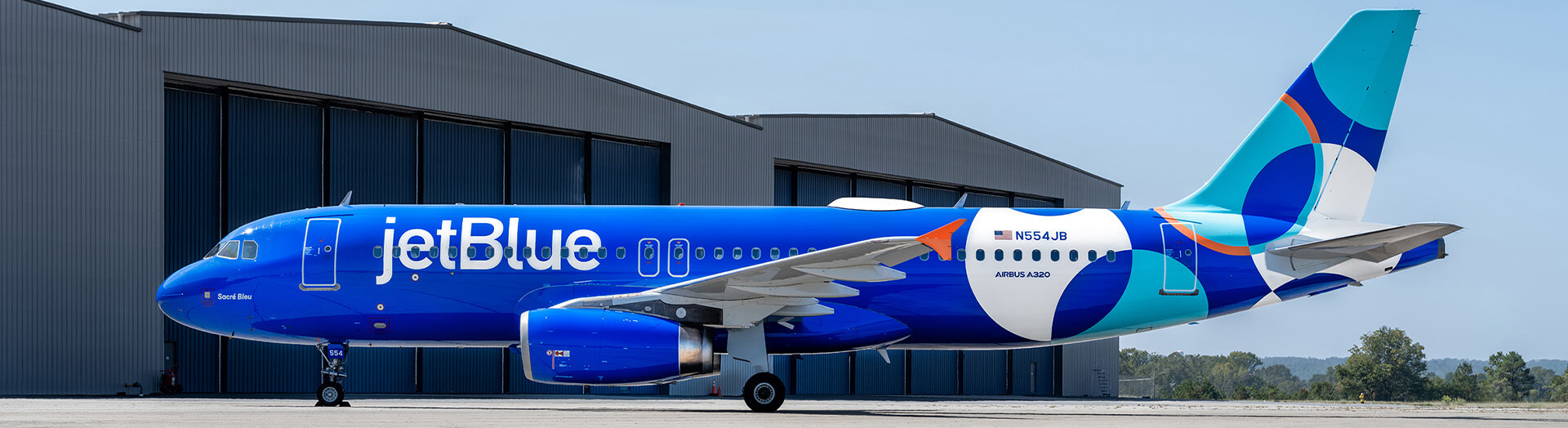 JetBlue Announces New Service from ISP