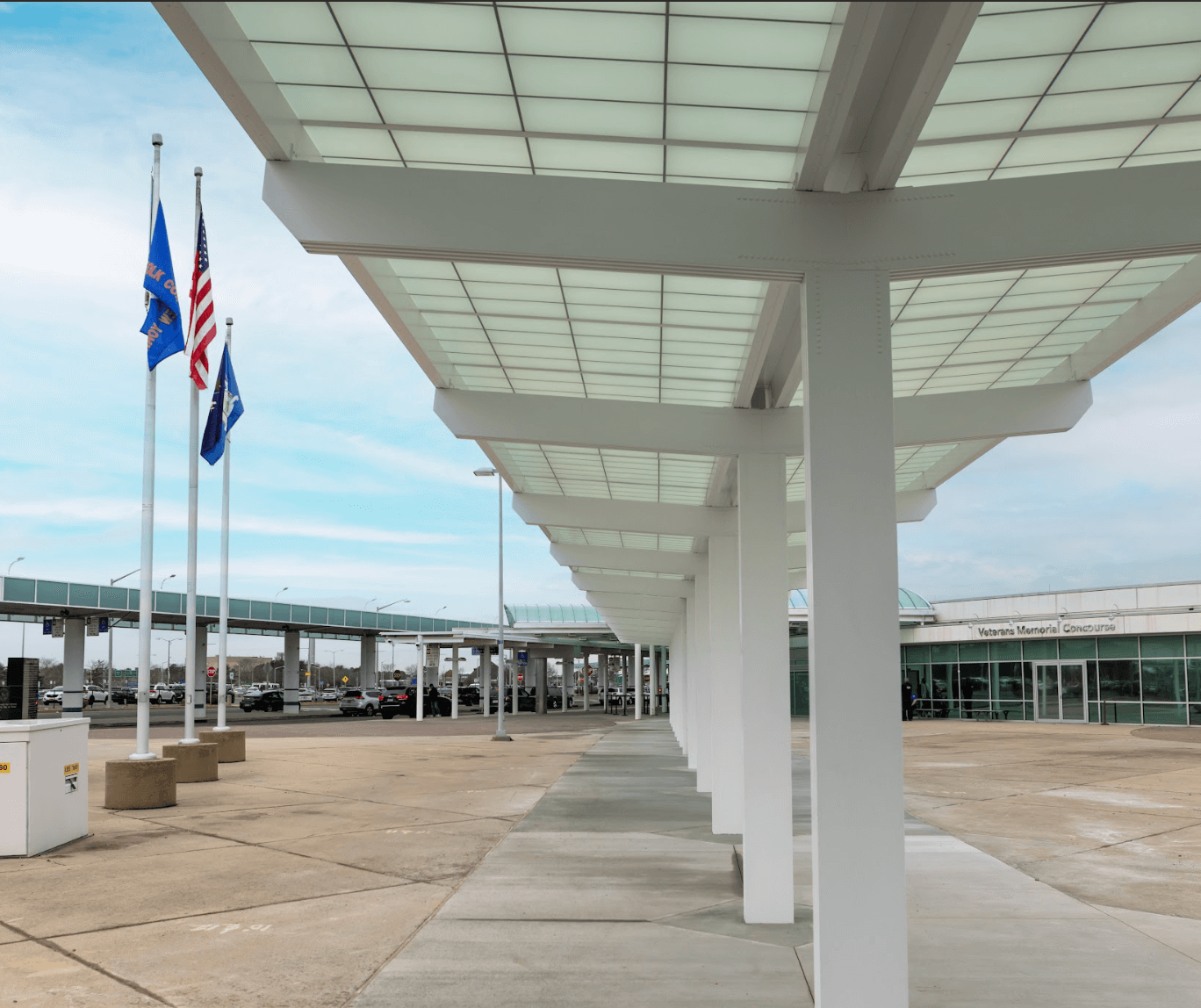 Long Island MacArthur Announces $26M in Terminal Projects and Completion of the Ground Transportation Center