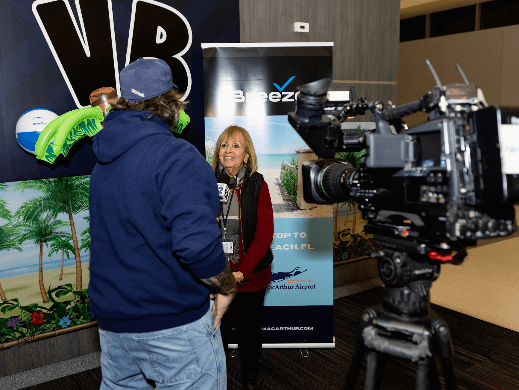 Breeze Airways Begins Nonstop Flights to Vero Beach